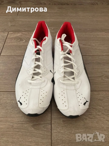 Мъжки маратонки Puma, снимка 3 - Маратонки - 55281077