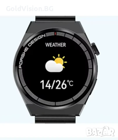 Мъжки ANDROID SMART часовник – LIGE, снимка 3 - Мъжки - 54248068