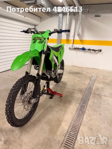 Kawasaki Kx250F, снимка 6 - Мотоциклети и мототехника - 54768887