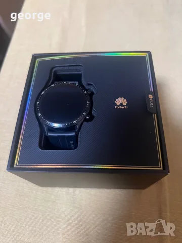 HUAWEI WATCH GT2, снимка 2 - Смарт часовници - 55327702