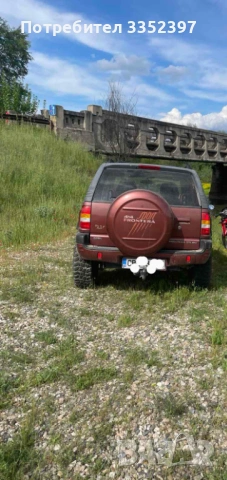 Opel Frontera 4x4, снимка 2 - Автомобили и джипове - 54649204