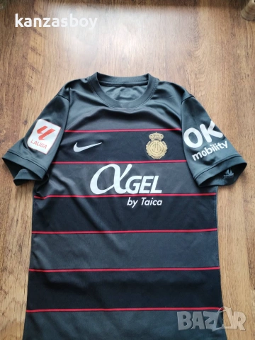 rcd mallorca away 2023/24 x NIKE - колекционерска футболна тениска М, снимка 2 - Тениски - 55001261