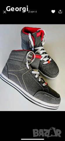 Engelbert Strauss S1P Tolosa mid, снимка 2 - Мъжки боти - 54045291