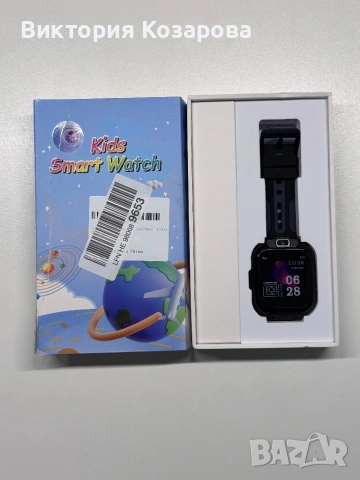 Детски смарт часовник 
