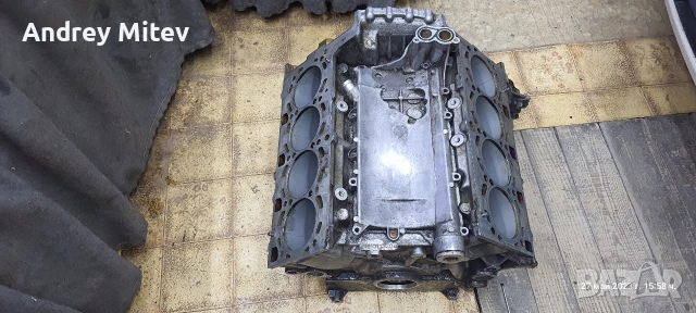 Части Audi за Двигател BBK 4.2 V8, снимка 2 - Части - 54587234