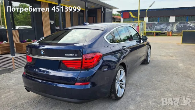 Bmw 530d Gran Turismo, снимка 7 - Автомобили и джипове - 55309755