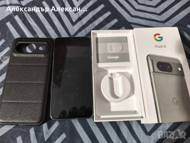Google pixel 8 128/8, снимка 11 - Други - 54043350
