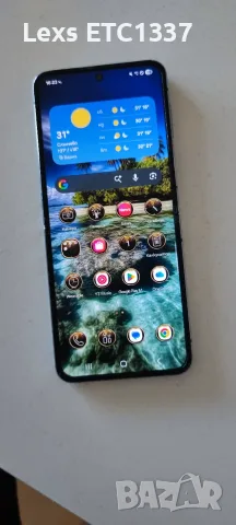 Samsung Galaxy Flip4 256gb Cream Blue