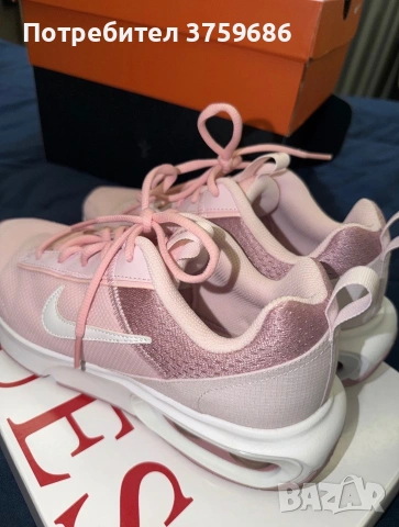 Nike нови дамски обувки, снимка 2 - Маратонки - 55126142