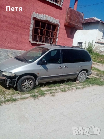 Крайслер Вояджер на части , снимка 4 - Части - 54866231