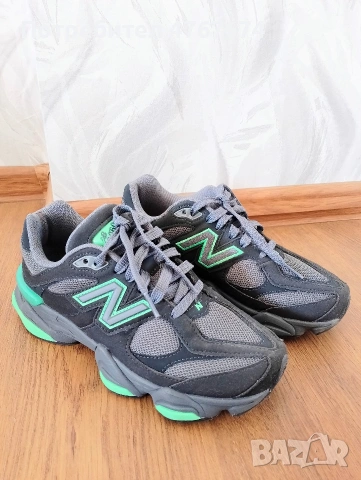 Маратонки New Balance 9060, снимка 3 - Маратонки - 54503957