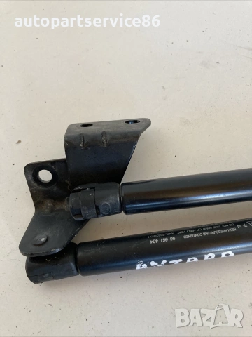 Амортисьори за преден капак комплект за Vauxhall Antara 2.0 CDTI (2010) 96661404, снимка 2 - Части - 54961804