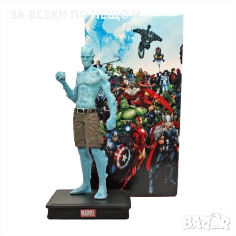 Колекционерска фигурка Marvel Iceman