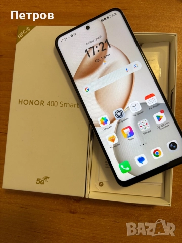 Honor 400 smart 5G-128/4, снимка 3 - Други - 55122507