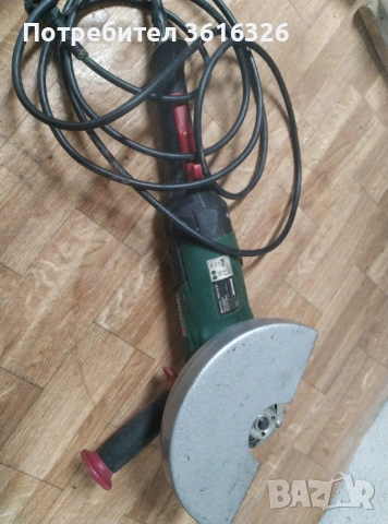 Ъглошлайф голям 