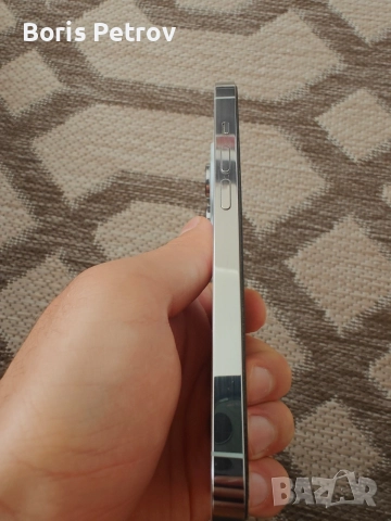 iPhone 14 pro 512 gb silver, снимка 3 - Apple iPhone - 54854142