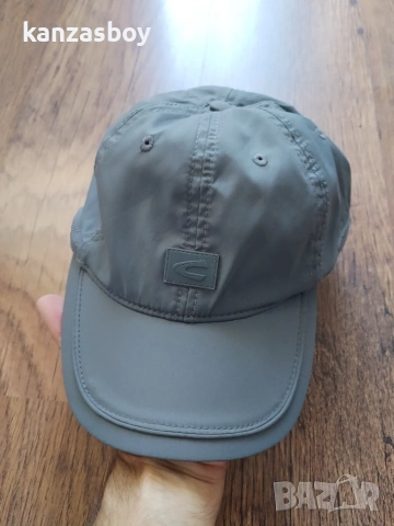 camel active cap weather-proof - мъжка водоусточива шапка Л, снимка 2 - Шапки - 55279036