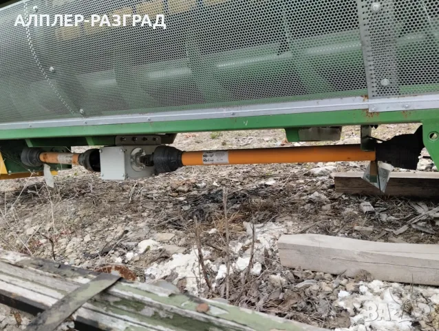 Жътвата на слънчоглед започва!, снимка 8 - Селскостопанска техника - 55440137