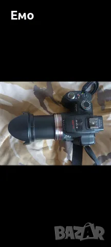 Panasonic Lumix DMC - FZ100, снимка 3 - Фотоапарати - 55337735