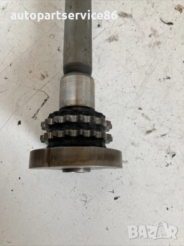 Балансирен вал CDI за Mercedes S320 W221 (2008) 6420300172, снимка 3 - Части - 54147277