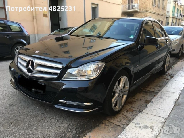 Мерцедес С250, снимка 4 - Автомобили и джипове - 54515031