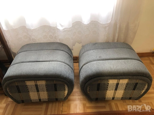 Холова гарнитура , снимка 4 - Дивани и мека мебел - 55001532