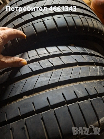 Лятни гуми KUMHO 245/40/17, снимка 6 - Гуми и джанти - 54001882