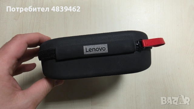 Продавам слушалки Lenovo Thinkpad X1 ANC, снимка 4 - Bluetooth слушалки - 54687992