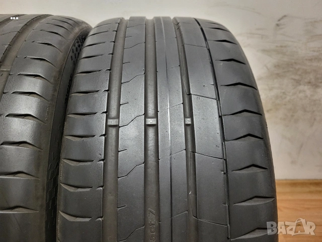 245/45/19 Continental / летни гуми, снимка 3 - Гуми и джанти - 55074468