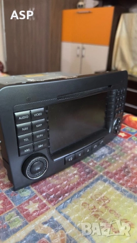 Оригинална медия за джип GL,ML W164, снимка 7 - Аксесоари и консумативи - 54786229