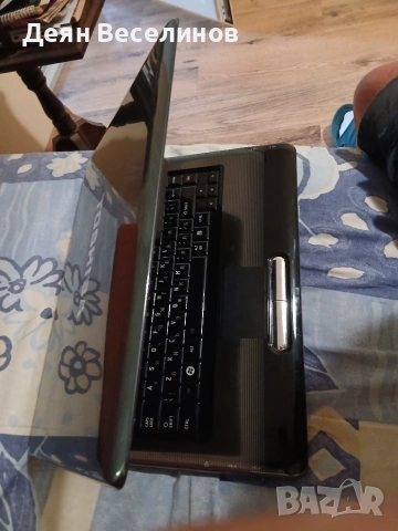 Laptop Toshiba satelit