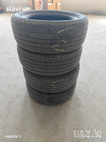 Летни гуми Yokohama BluEarth 205/55/16 . 4бр.