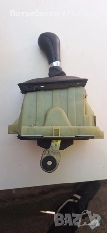 Скоростен лост Mercedes w204 ..W212, снимка 2 - Части - 54243524