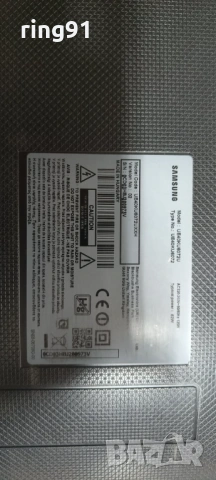 Захранване - BN94-10711A TV Samsung UE40KU6072U, снимка 3 - Части и Платки - 54108955