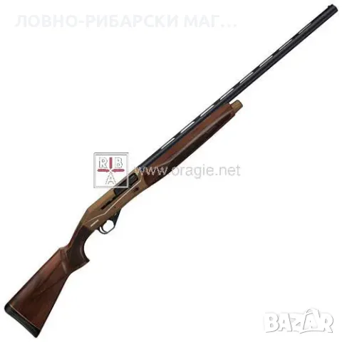 Ловен полуавтомат Huglu Renova Bronze 12/76, снимка 3 - Ловно оръжие - 55320244