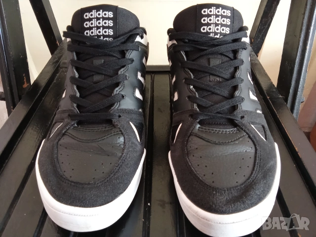 Adidas Midcity Low 43 1/3 Мъжки кецове маратонки Адидас , снимка 5 - Кецове - 54008102