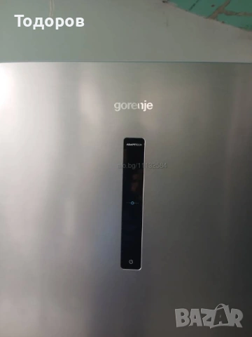 Нов хладилник с фризер Gorenje NRC6194SXL4, NoFrost Plus , снимка 5 - Хладилници - 54551611
