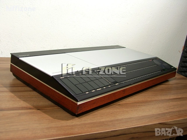 Ресивър    Bang&olufsen type 1601 