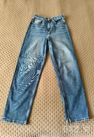 Zara, Bershka, Pull&Bear, H&M дънки, снимка 8 - Детски панталони и дънки - 55494631