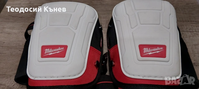 Milwaukee наколенки , снимка 2 - Други инструменти - 55112298