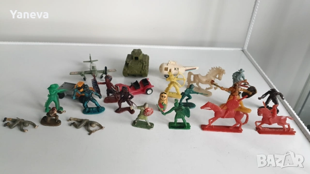 Стари играчки от СОЦА. , снимка 10 - Фигурки - 54359183