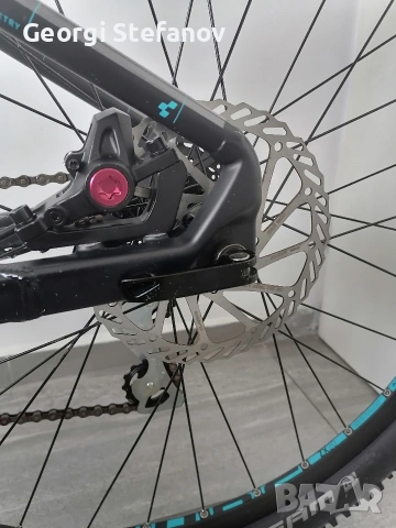 CUBE AIM RACE 27.5", снимка 9 - Велосипеди - 54749463