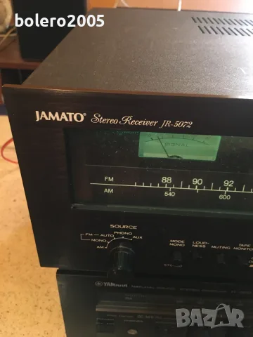 STEREO Ресивер JAMATO, снимка 2 - Ресийвъри, усилватели, смесителни пултове - 55479911