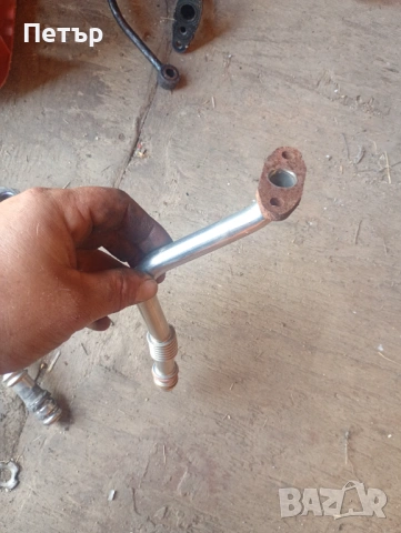 Омасляване турбо рено клио 2 Канго Сценик 1.5дци, снимка 3 - Части - 54635736