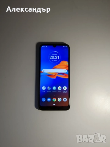 Motorola Moto E6 Plus