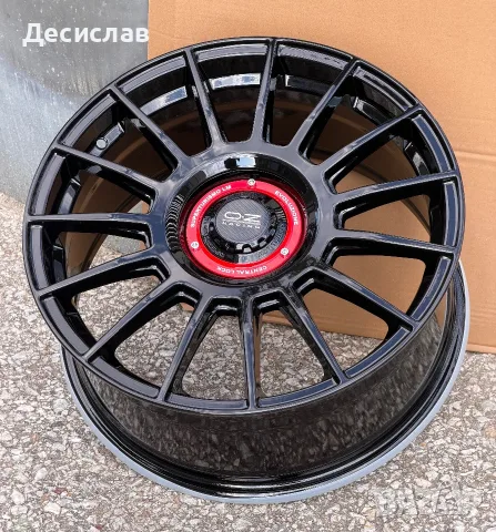 Джанти 18 “ цола 5х112 / 5х120 чисто нови BMW Audi Volkswagen Seat Skoda, снимка 6 - Гуми и джанти - 55366435