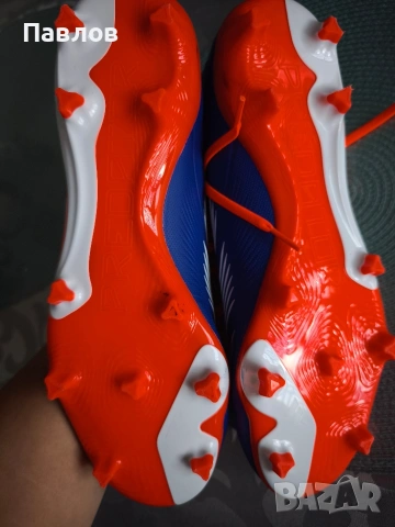 Adidas Predator бутонки , снимка 3 - Футбол - 55046912