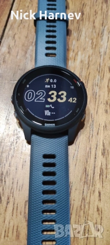 Garmin forerunner 255 нов, снимка 5 - Смарт часовници - 54180021