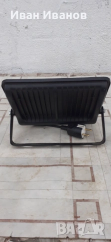 LED ПРОЖЕКТОР 100W OPTONICA, снимка 3 - Прожектори - 54216025