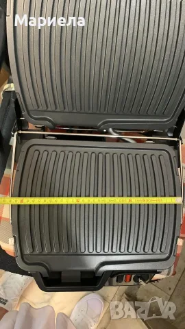 Контактен Грил Rowenta 2000W, снимка 15 - Скари - 54202555